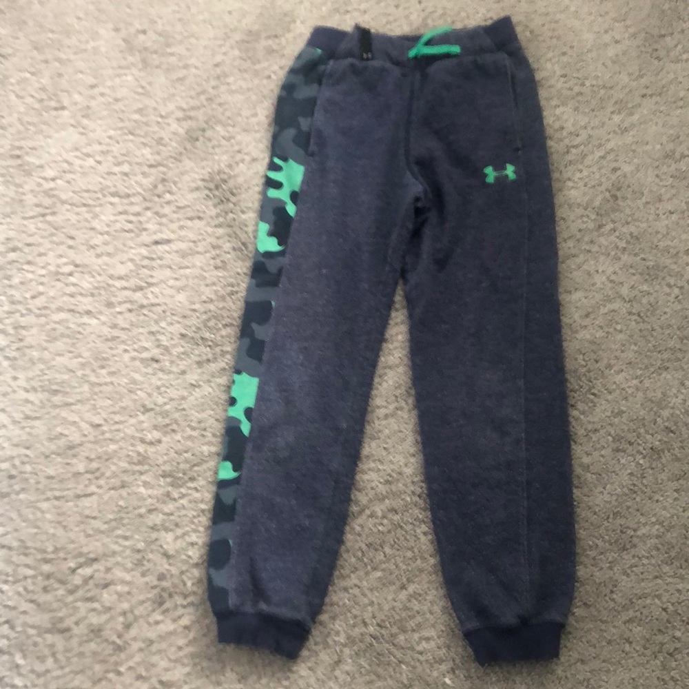 Under Armour Sweatpants.YSM/JP/P
